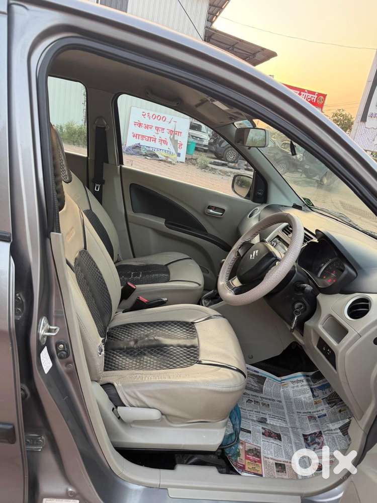 Maruti Suzuki Celerio 2014-2017 1.0 Vxi Cng Mt, 2015, Cng & Hybrids