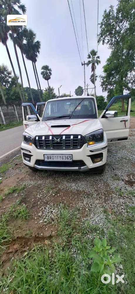 Mahindra Scorpio Classic 2.2 S Mt 7 Str, 2022, Diesel