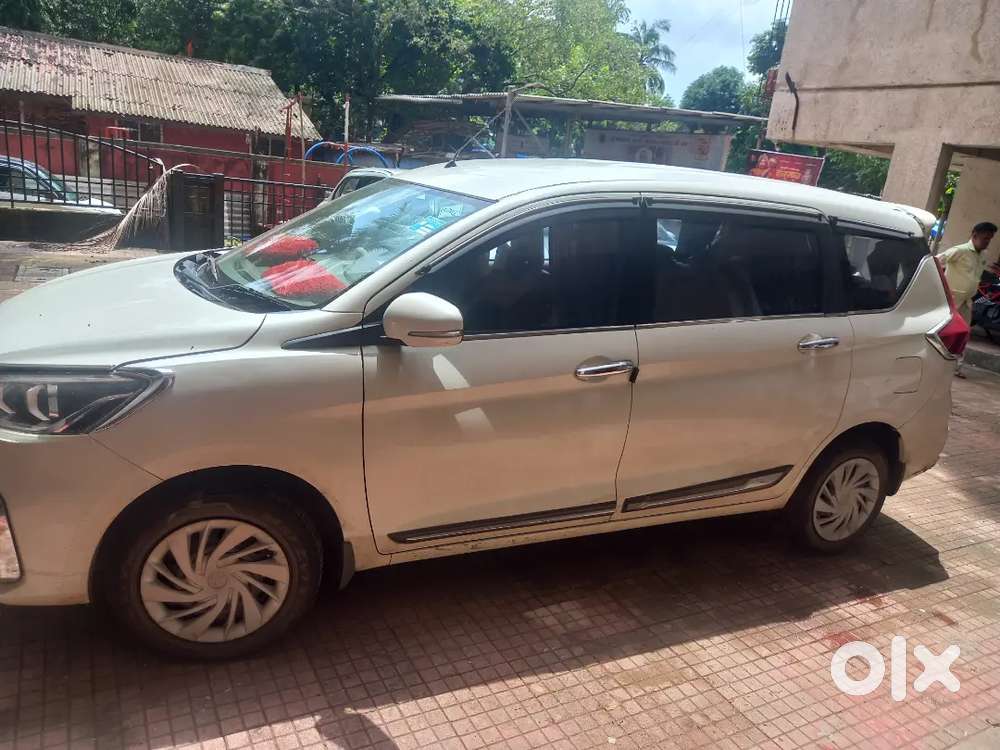Excellent Condition Ertiga Vxi Cng For Sale