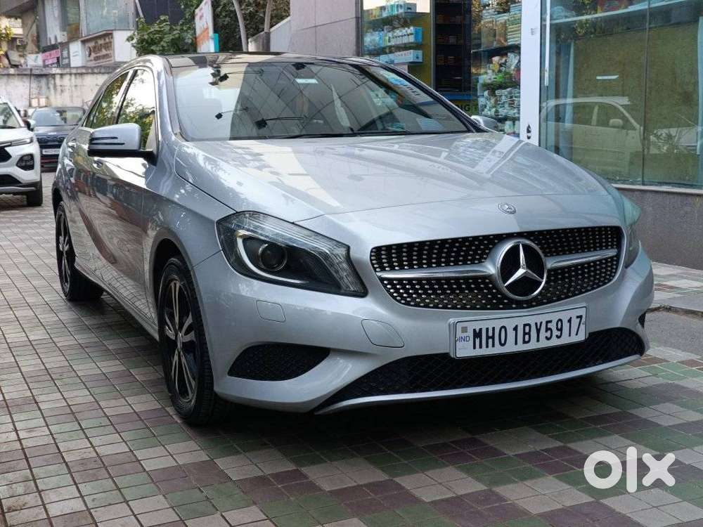 Mercedes-benz A Class 180 Sport Petrol, 2015, Petrol