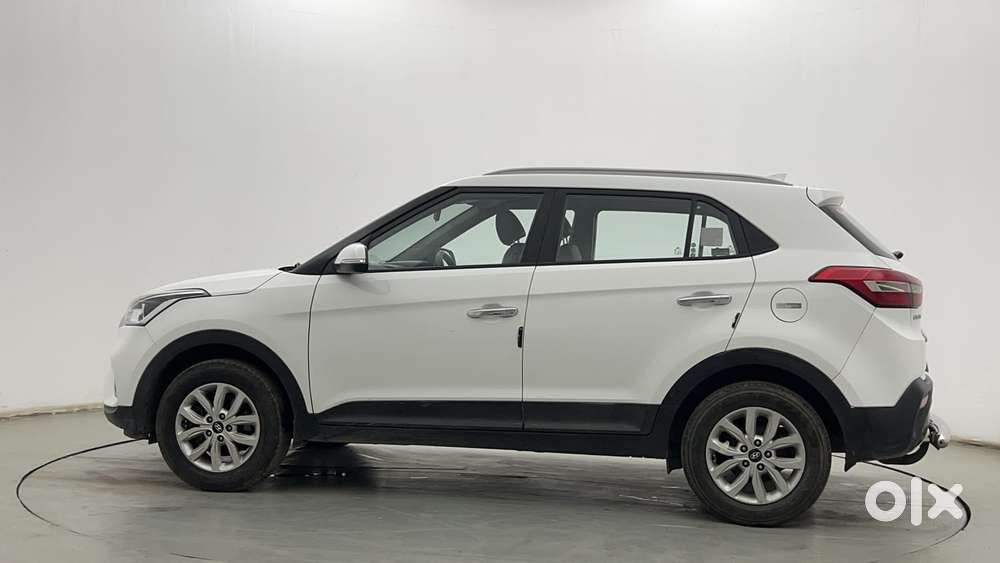 Hyundai Creta 1.6 Sx Petrol, 2019, Petrol