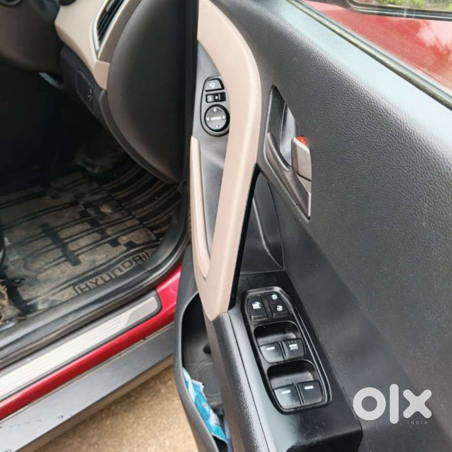 Hyundai Creta 1.6 Vtvt At Sx Plus, 2016, Petrol