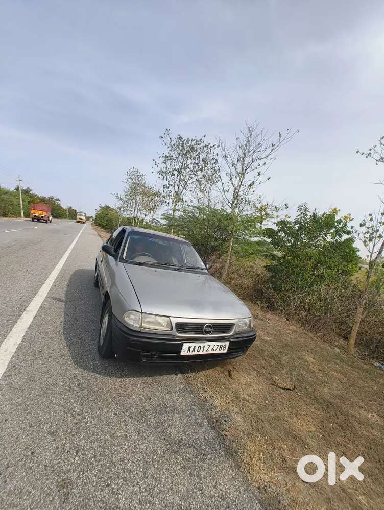Opel Astra 1.6 Manual 1997