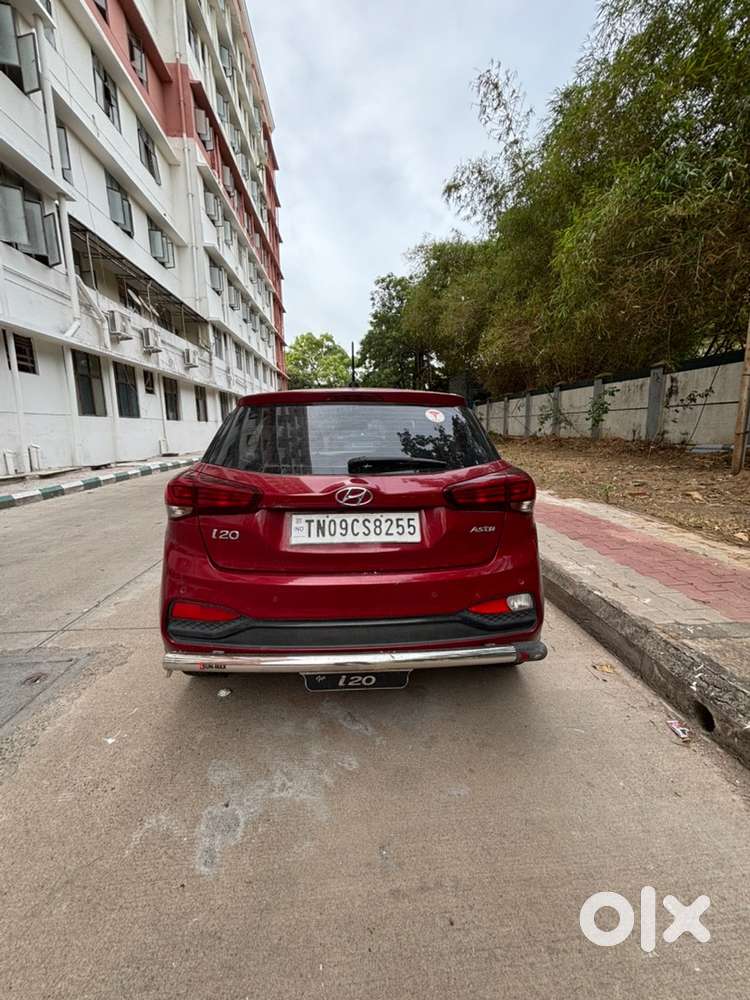 Hyundai Elite I20 Petrol 2019