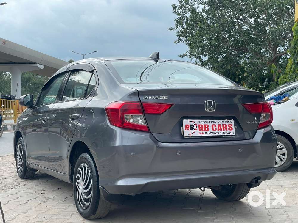 Honda Amaze Ace Edition Cvt Diesel, 2018, Petrol