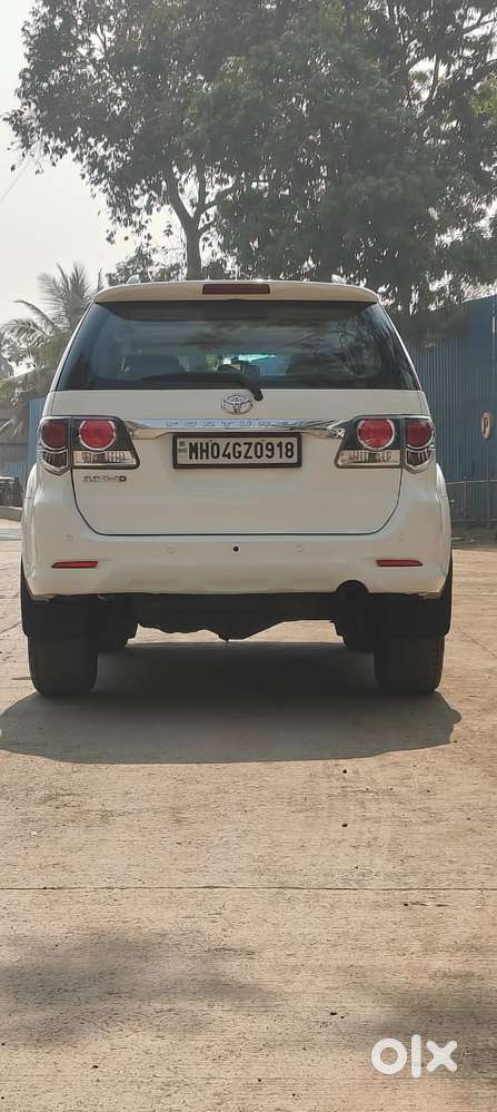 Toyota Fortuner 3.0 4x2 Automatic, 2015, Diesel