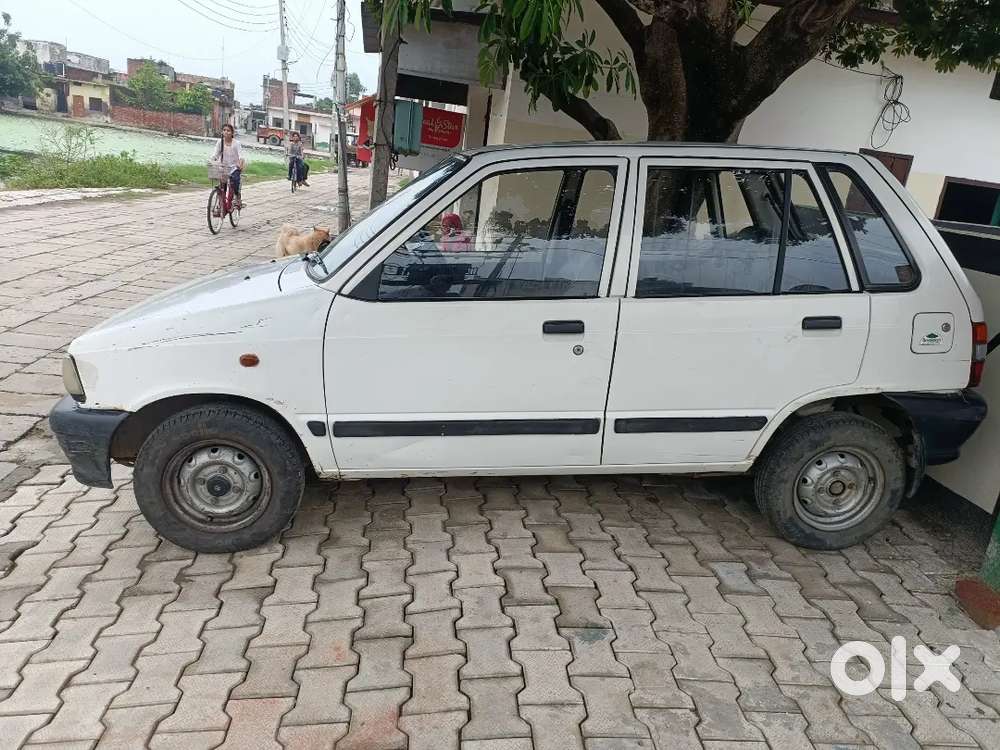 Maruti 800 Good Condition