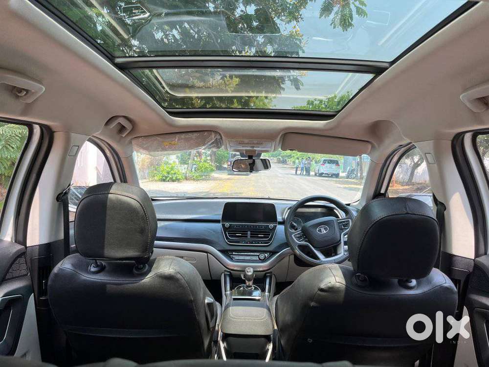 Tata Safari, 2021, Diesel