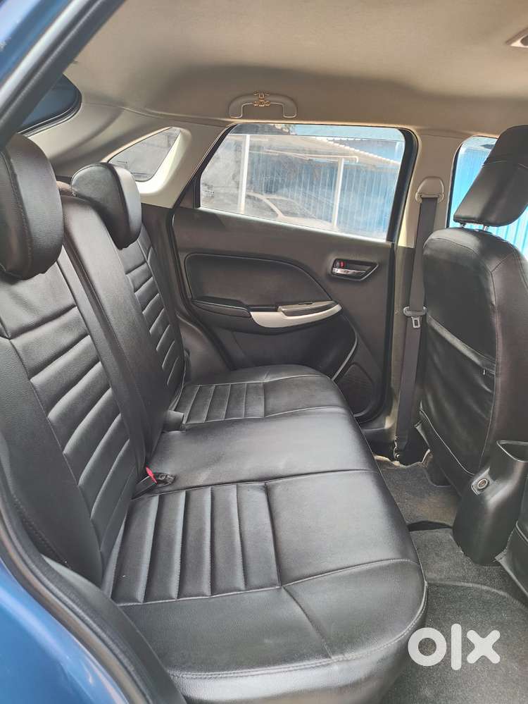 Maruti Suzuki Baleno, 2017, Petrol