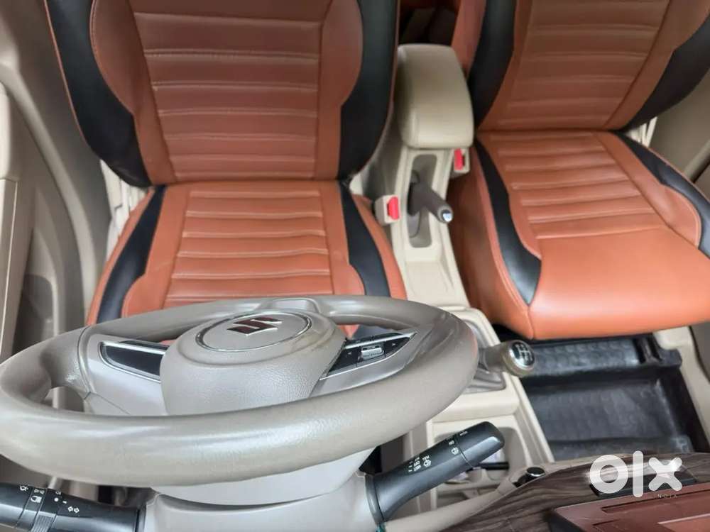 Maruti Suzuki Ertiga Lxi 2019
