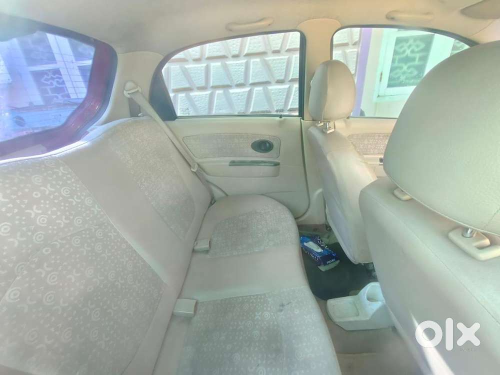 Chevrolet Spark 2011 Petrol Well Maintained