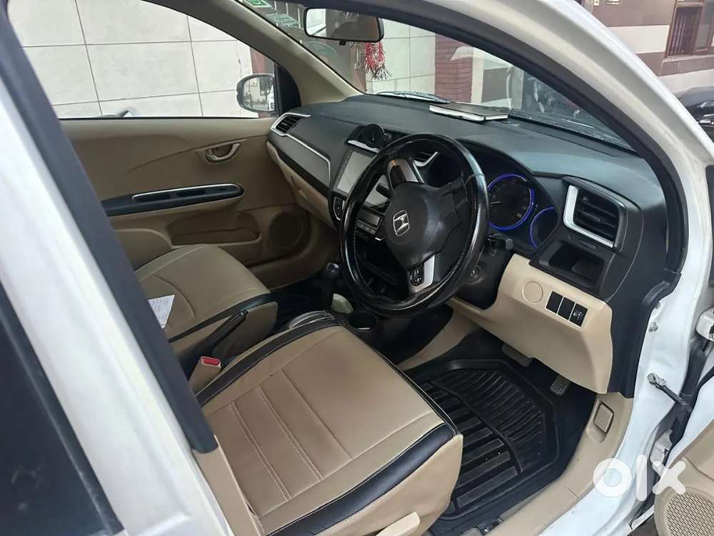 Honda Amaze 2nd Gen 2016 Petrol Well Maintained