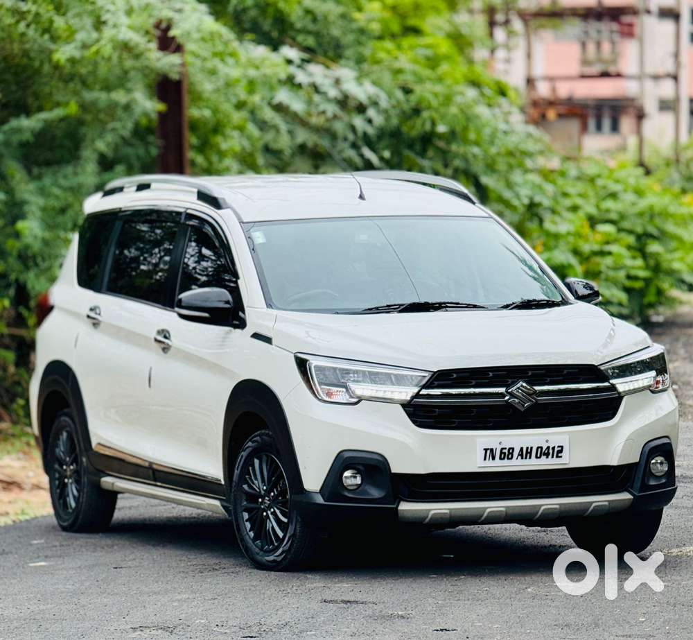 Maruti Suzuki Xl6 1.5 Zeta Mt, 2022, Petrol