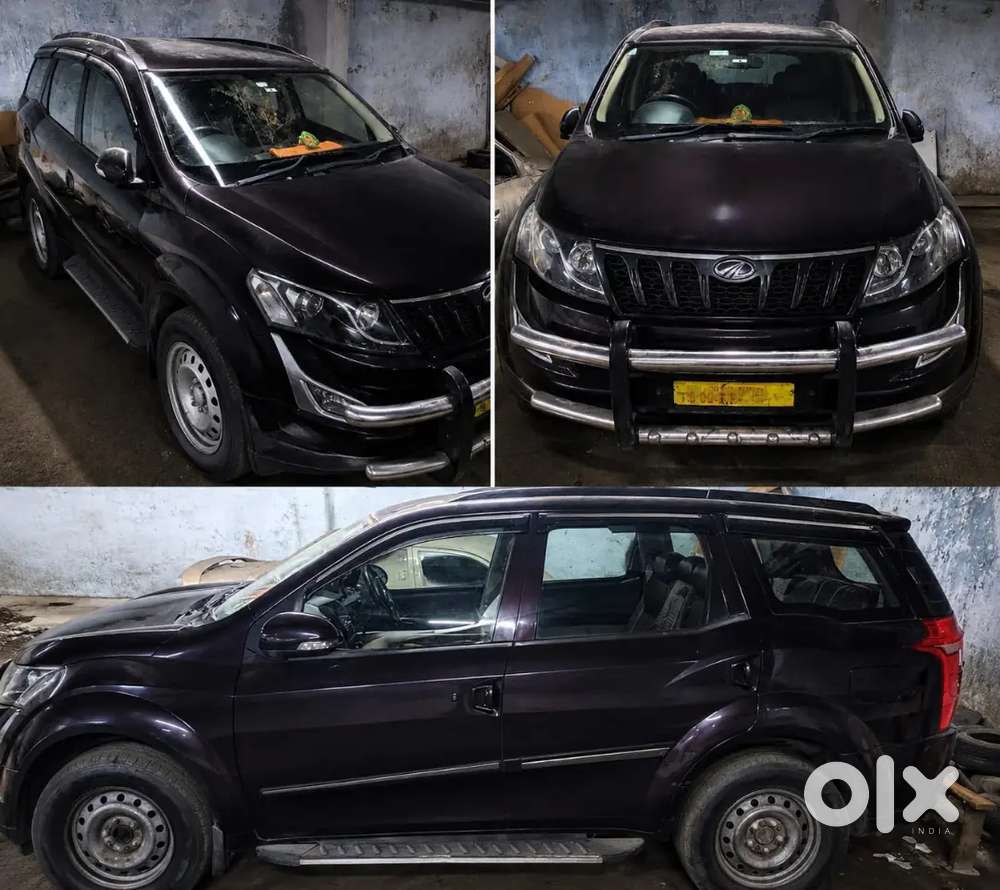 Mahindra Xuv500 W8-4wd 2016 Diesel Manual