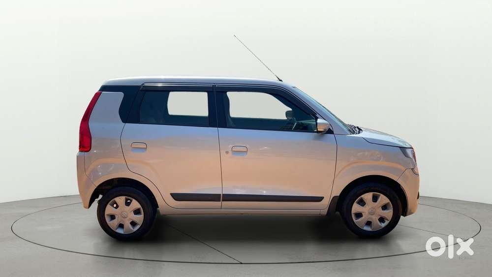 Maruti Suzuki Wagon R Zxi 1.2, 2020, Petrol
