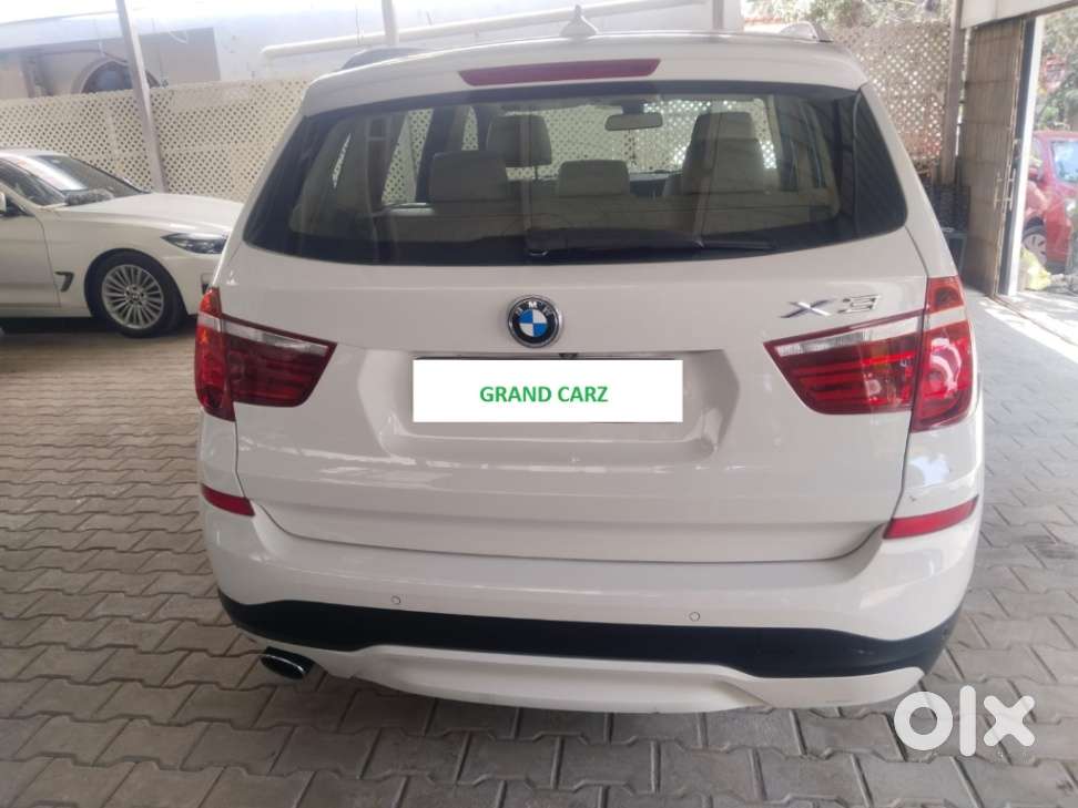 Bmw X3 Xdrive20d Xline, 2017, Diesel