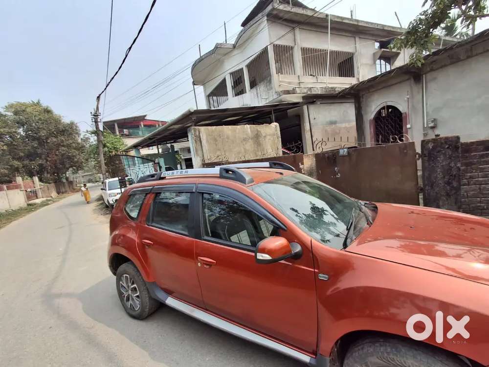 Renault Duster 2020 Petrol 75000 Km Driven