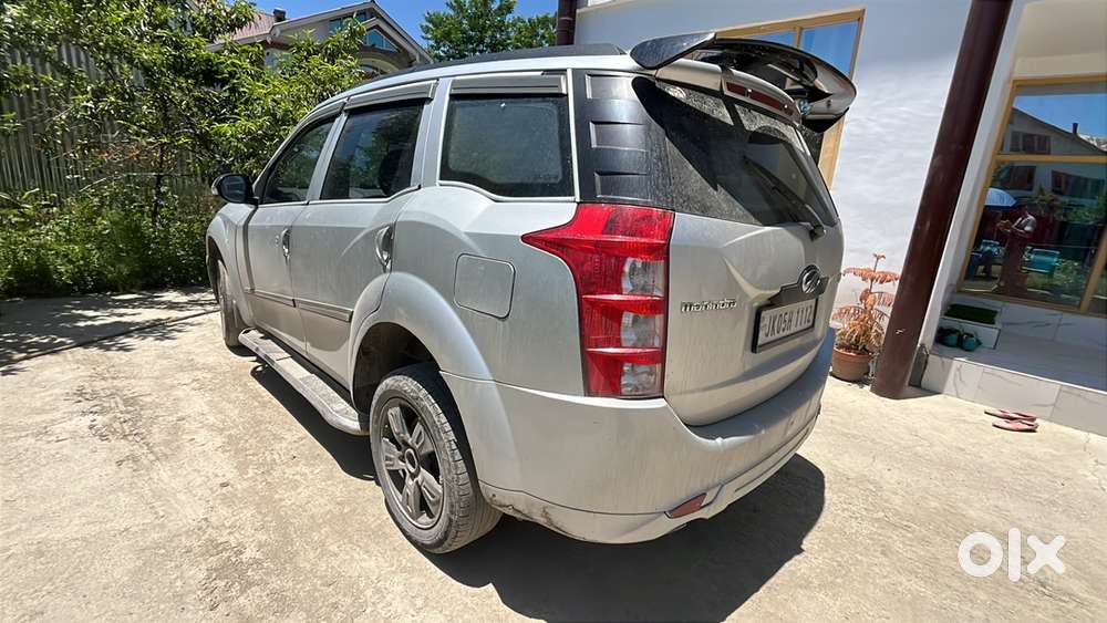 Mahindra Xuv500 Diesel Manual 2015