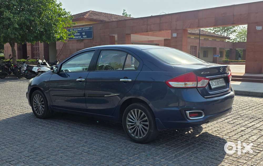 Maruti Suzuki Ciaz Zeta Automatic, 2018, Petrol