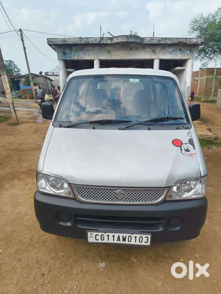 Maruti Suzuki Eeco 2020