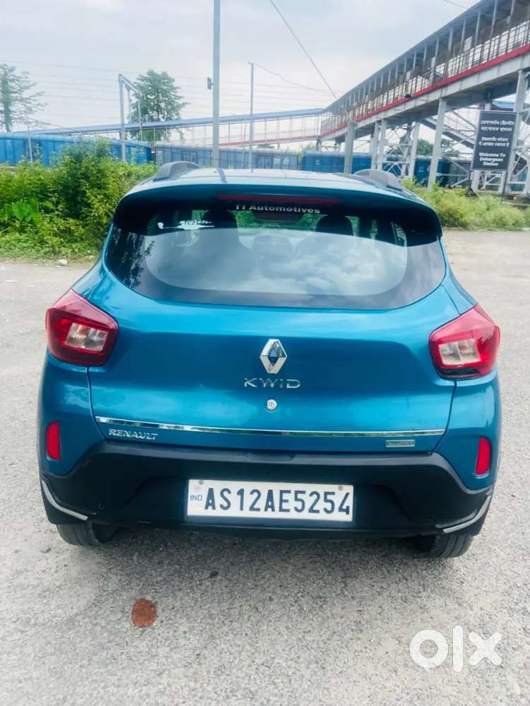 Renault Kwid 2022 Petrol 30000 Km Driven