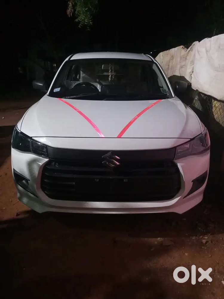 New Vehicle