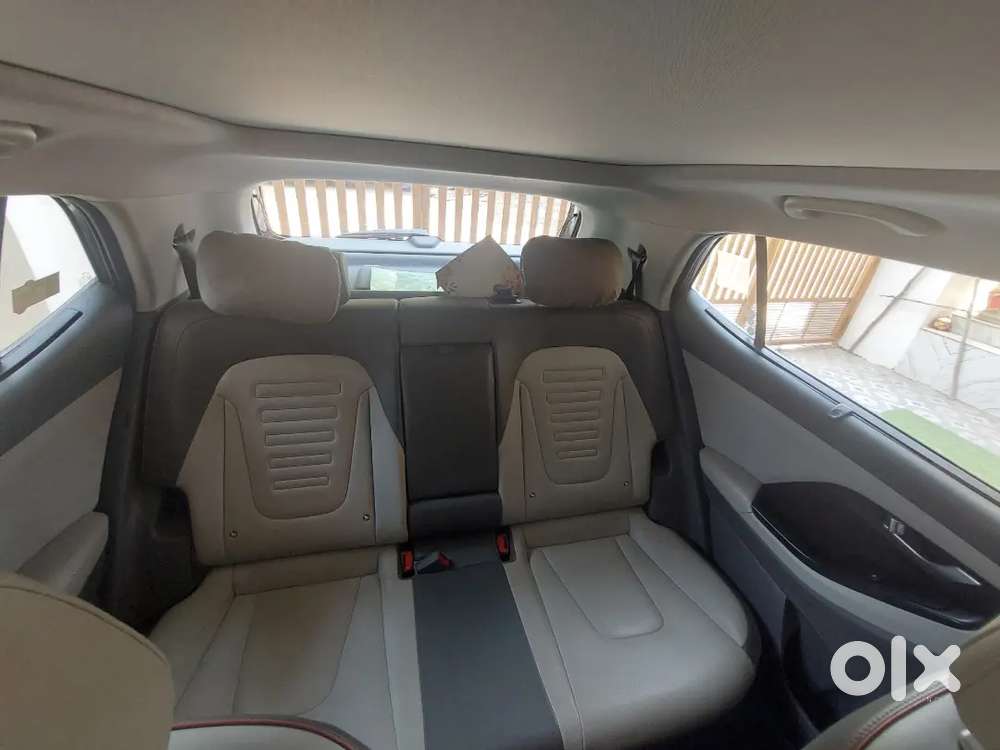 Hyundai Creta Facelift 2024 Petrol Well Maintained