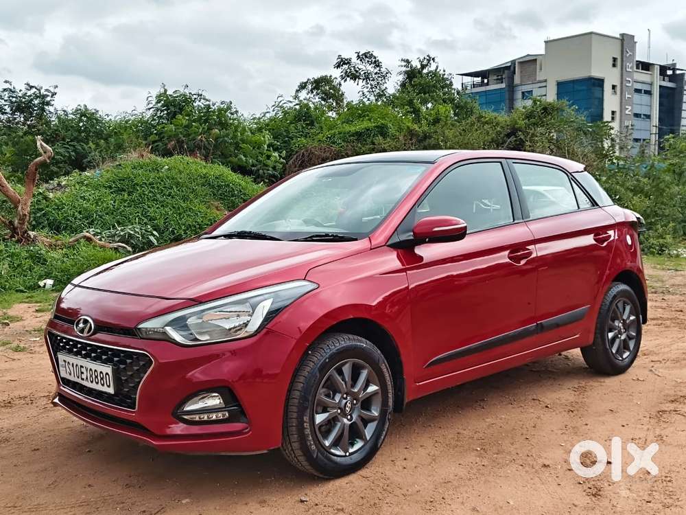 Hyundai I20 Sportz Plus, 2020, Petrol