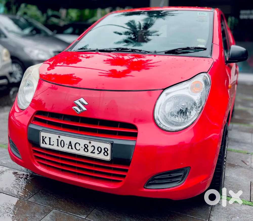 Maruti Suzuki A-star 2009 Car
