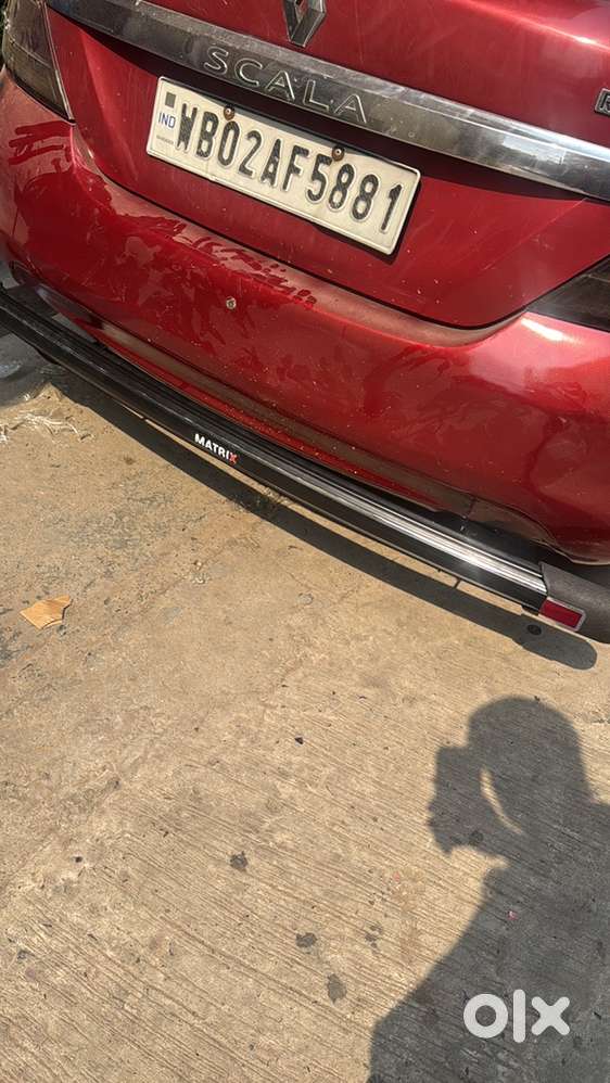 Renault Scala Diesel 2014