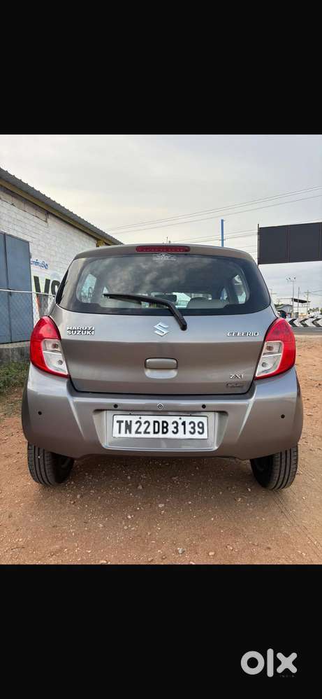 Maruti Suzuki Celerio Zxi At, 2015, Petrol