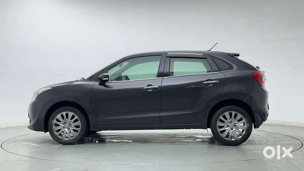 Maruti Suzuki Baleno 1.2 Zeta, 2017, Petrol