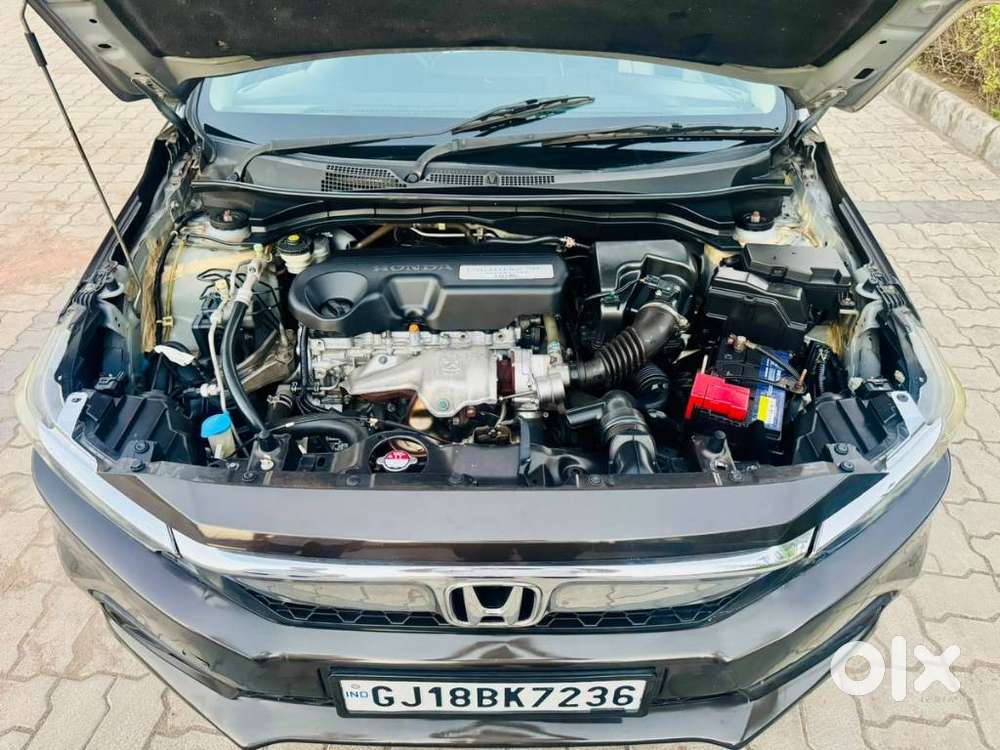 Honda Amaze 2nd Gen Vx, 2018, Diesel