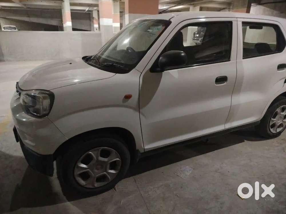 Maruti Suzuki S-presso 2022 Cng & Hybrids 34000 Km Driven