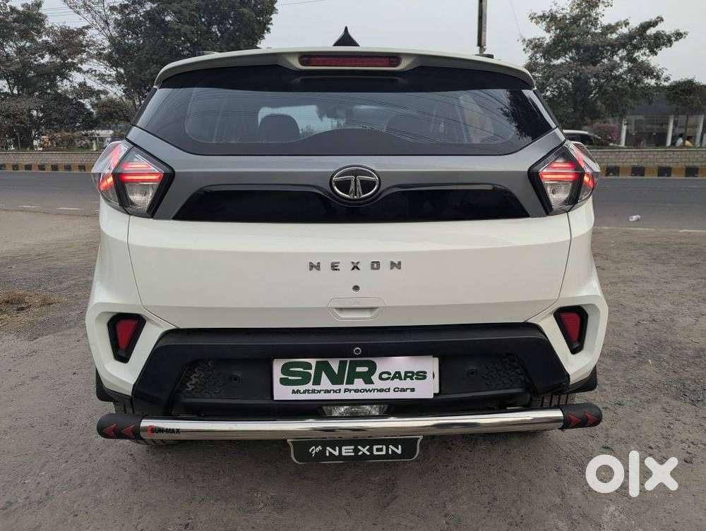 Tata Nexon 1.2 Petrol, 2021, Petrol