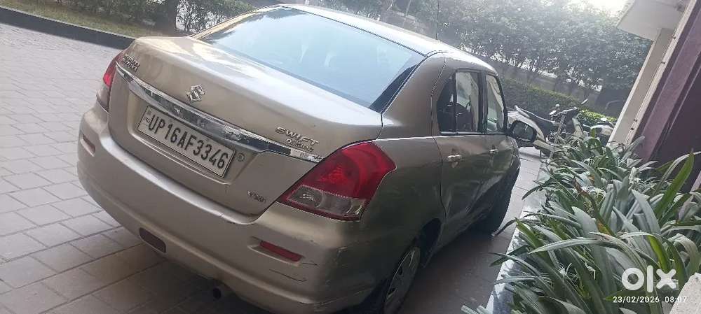 2011 Dzire 1.2 Vxi Petrol