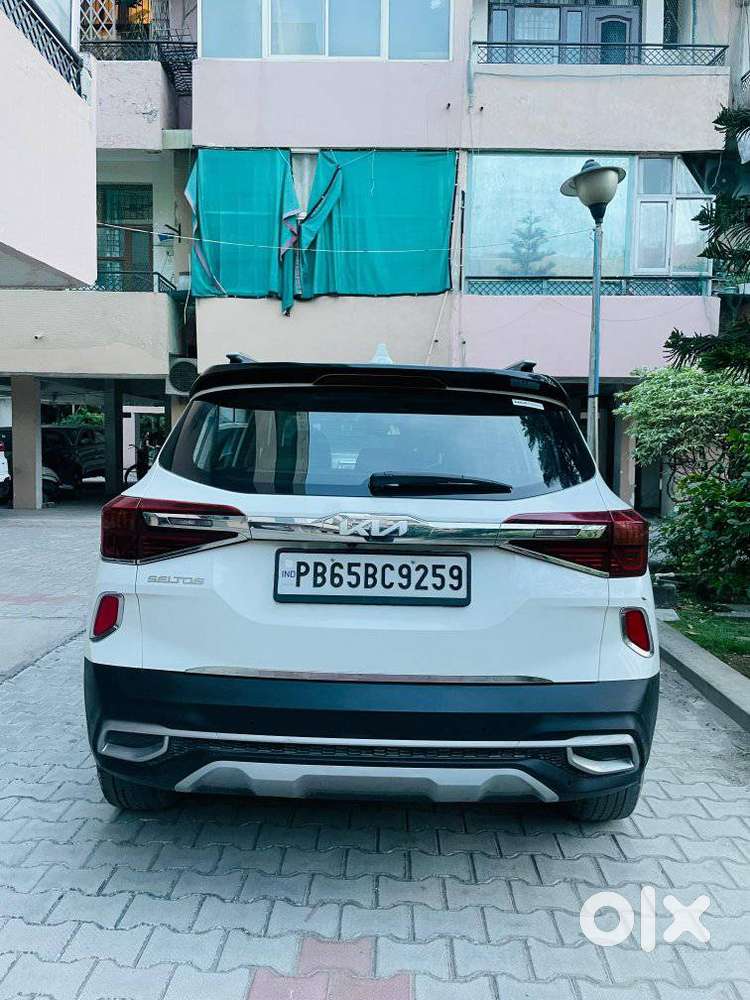 Kia Seltos 1.5 Htx+ Diesel Imt, 2022, Diesel