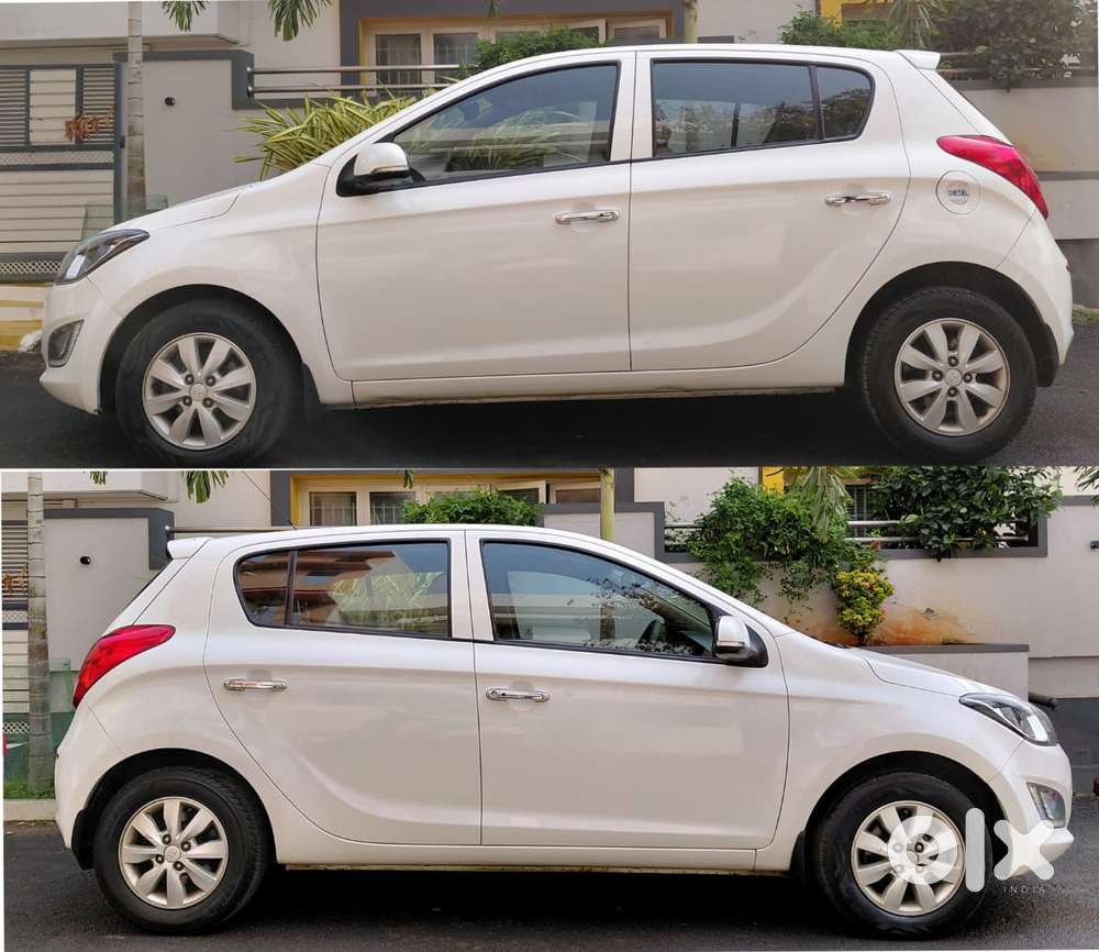 Hyundai I20 1.2 Asta, 2013, Diesel