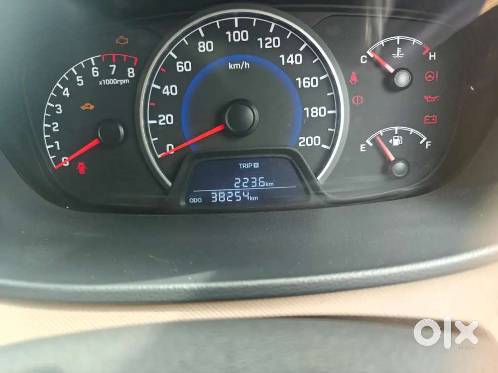 Hyundai Grand I10 2019 Variant