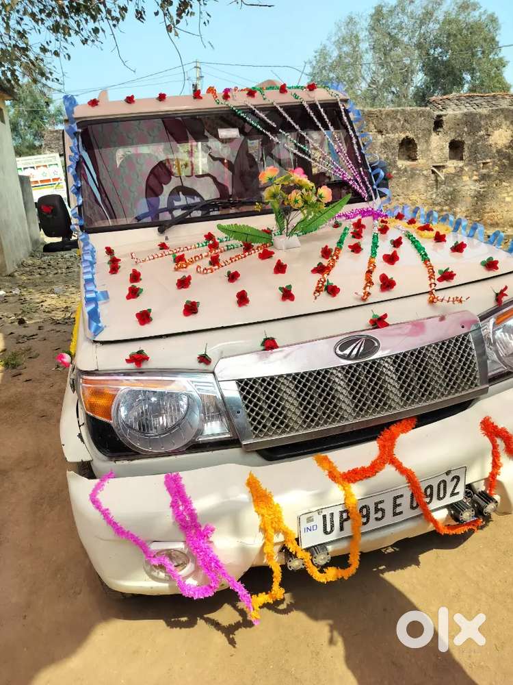 Mahindra Bolero 2012