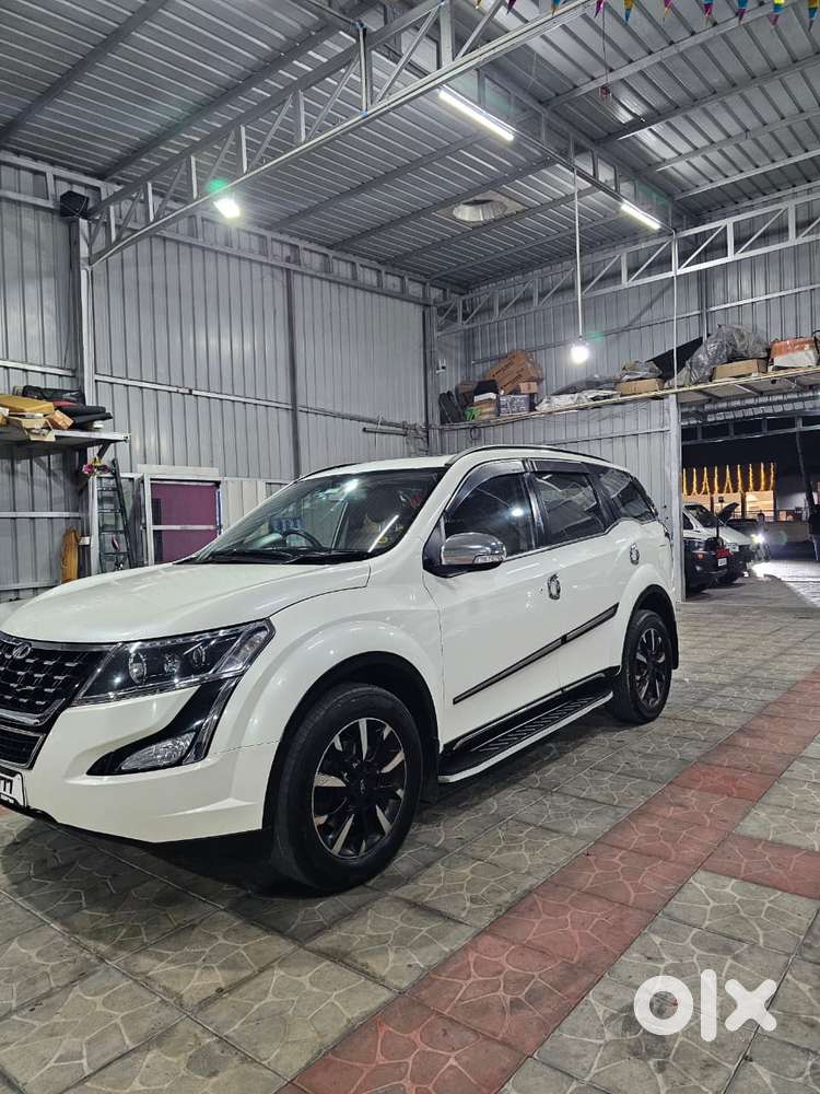 Mahindra Xuv500 W11, 2018, Diesel