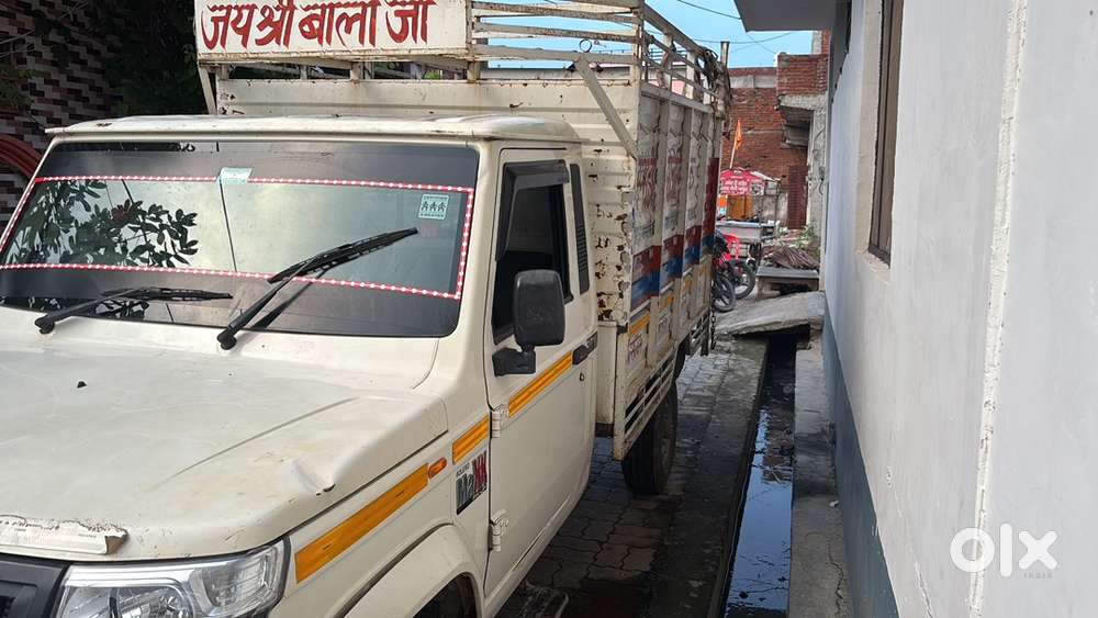 Mahindra Global Pik Up 2023 Diesel