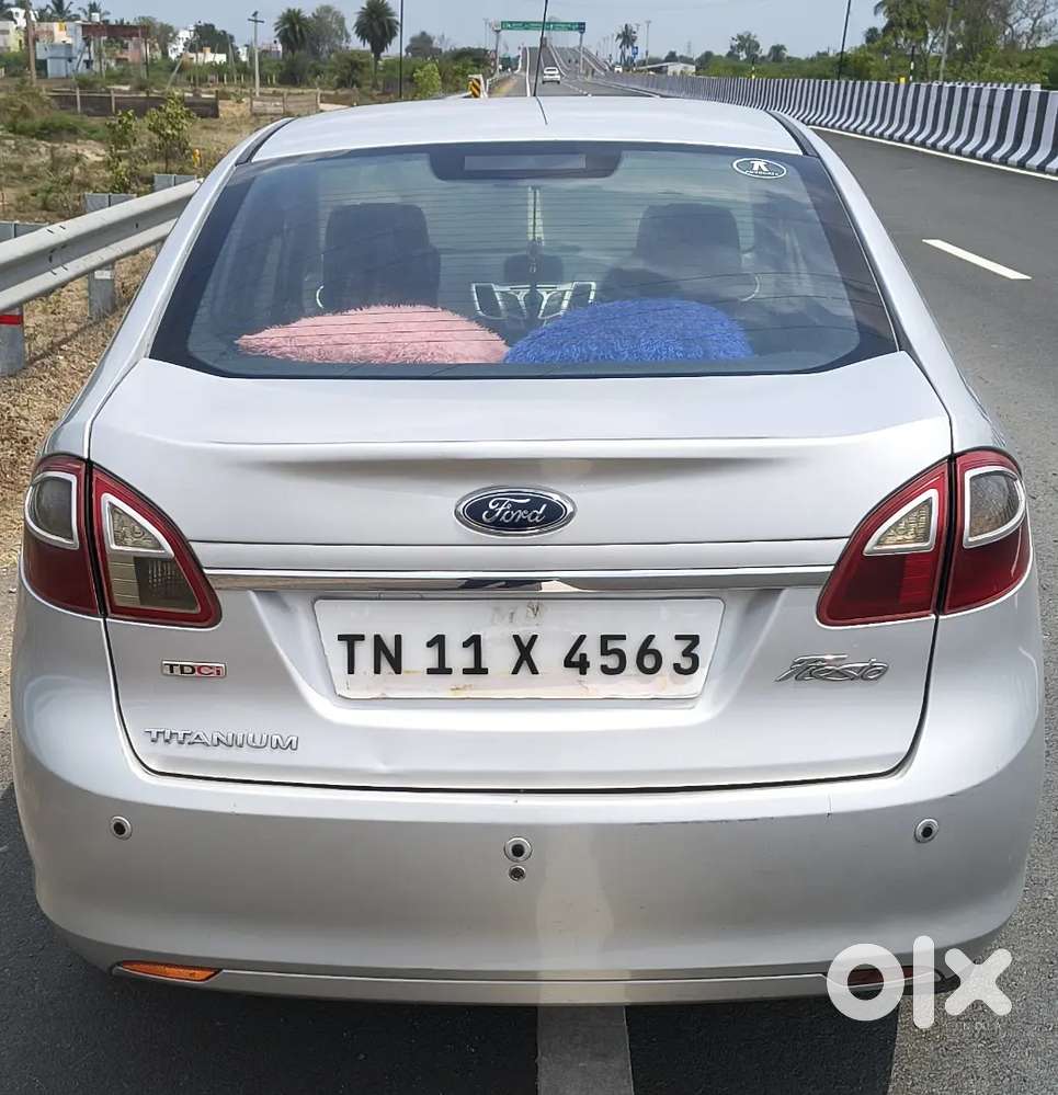 Ford Fiesta 1.5 Diesel Manual 2013