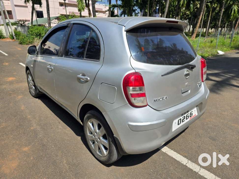 Nissan Micra Xv Diesel, 2012, Diesel