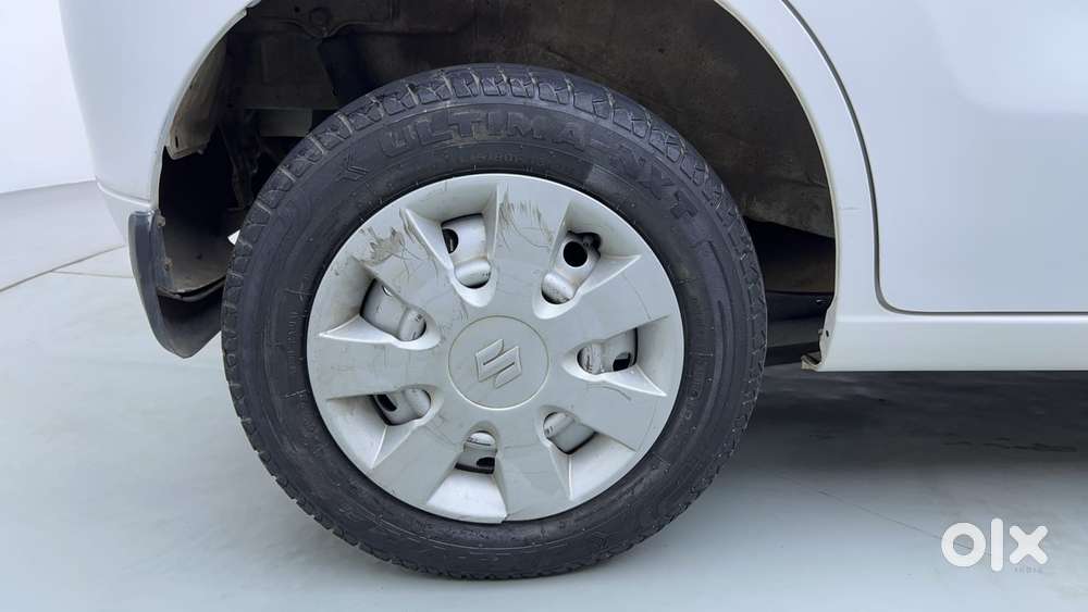 Maruti Suzuki Wagon R Lxi Cng, 2018, Cng & Hybrids
