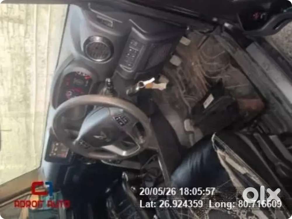 Mahindra Thar 2023 Diesel 55000 Km Driven