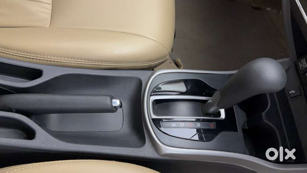 Honda City I-vtec Cvt V, 2018, Petrol