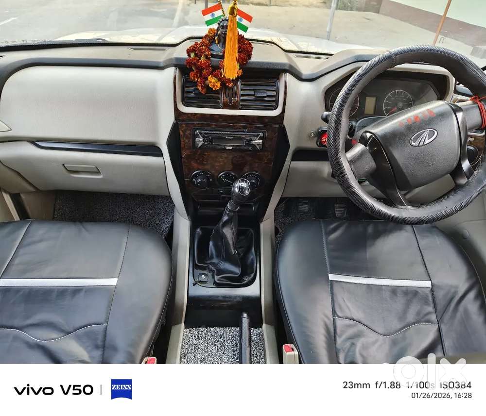 Mahindra Scorpio 2016 Diesel 79000 Km Driven