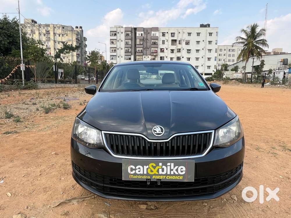 Skoda Rapid 1.0 Tsi Active, 2020, Petrol