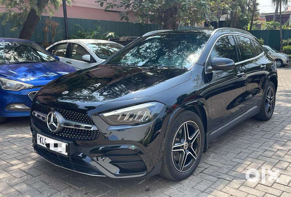 Mercedes-benz Gla 220d 4matic Amg Line, 2024, Diesel